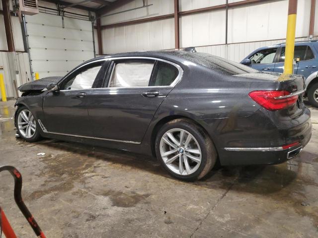 WBA7F2C59JG423715 BMW 750 Xi