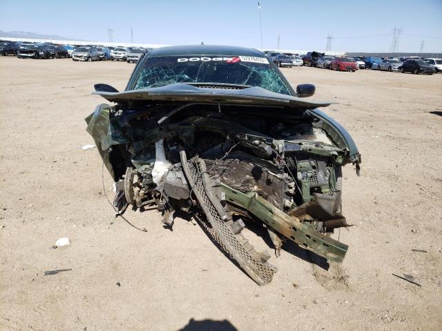 2C3CDXHGXMH593626 Dodge CHARGER GT