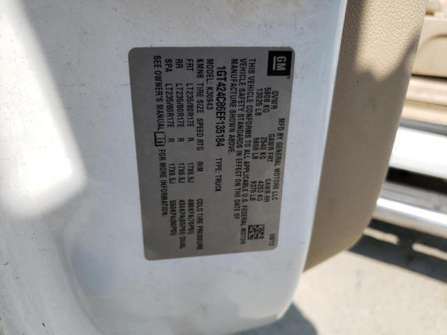 1GT424C86EF135184 GMC Sierra K3500 Slt