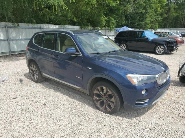 5UXWX9C5XH0T00396 BMW X3 Xdrive28i