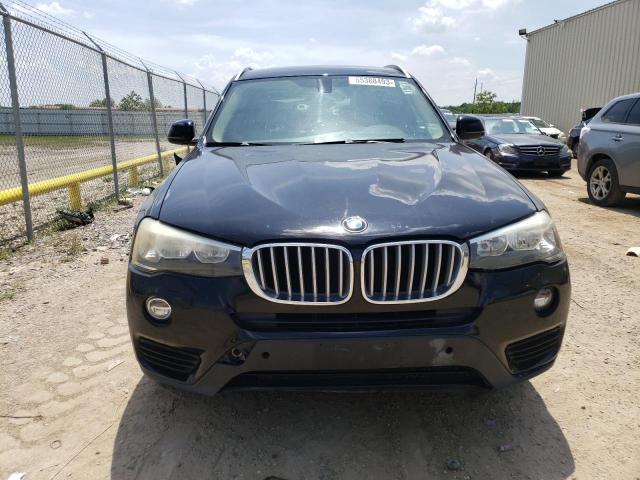 5UXWX9C51G0D74372 BMW X3 Xdrive28i