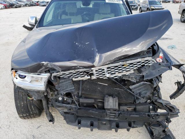 1C4RDHAG1FC937985 Dodge Durango Sxt
