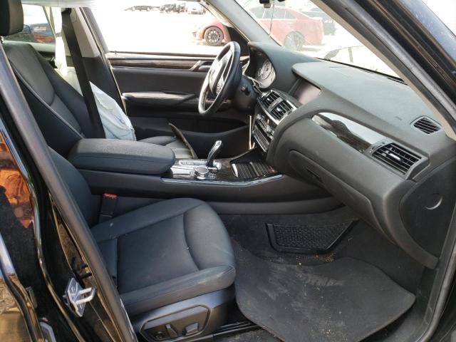 5UXWZ7C3XH0X39403 BMW X3 Sdrive28i