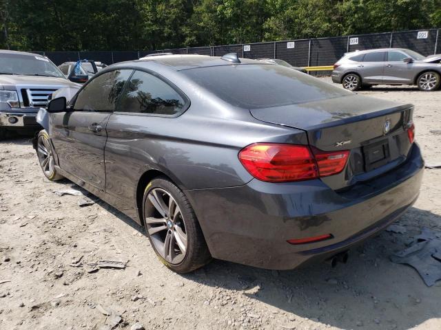 WBA3N9C54FK248272 BMW 428 XI