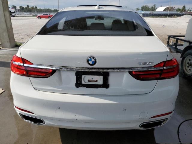 WBA7F0C54GGL99076 BMW 750 I