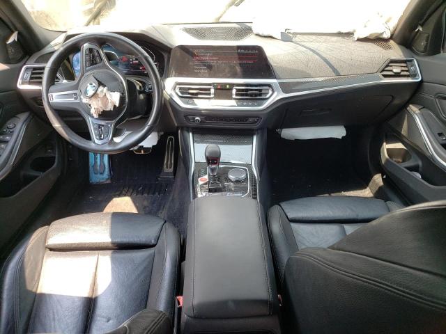 WBS43AY07NFN09759 BMW M3 Competition