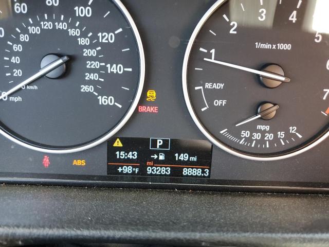 WBA8A3C54JA487124 BMW 320 XI