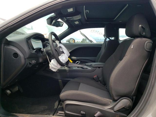 2C3CDZAG9PH586662 Dodge Challenger Sxt