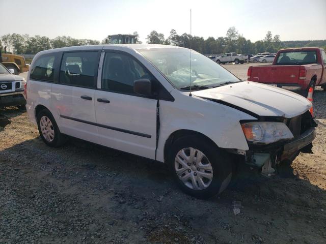 2C4RDGBG3ER166072 Dodge Grand Caravan Se