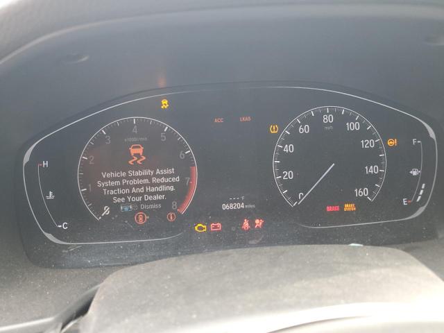 1HGCV1E33JA223184 Honda Accord Sport