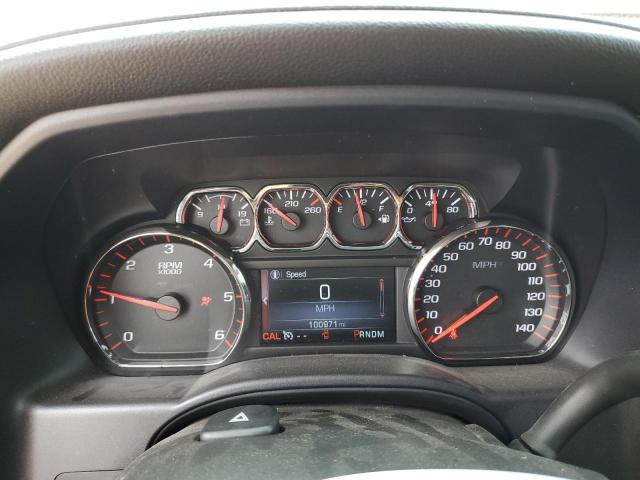 3GTU2MEC3GG242230 GMC Sierra K1500 Sle