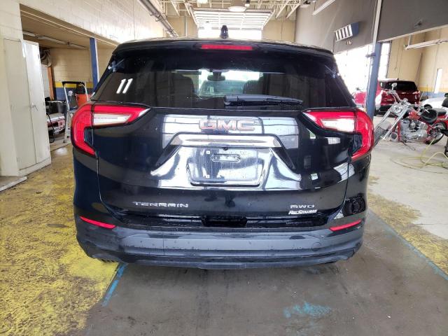 3GKALTEV3NL172765 GMC Terrain Sle