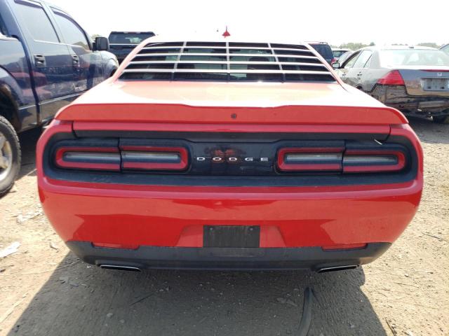 2C3CDZBGXFH805366 Dodge Challenger Sxt Plus