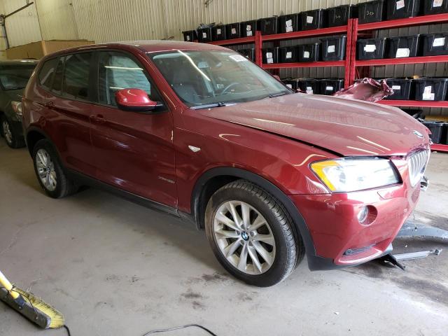 5UXWX9C51E0D37738 BMW X3 Xdrive28i