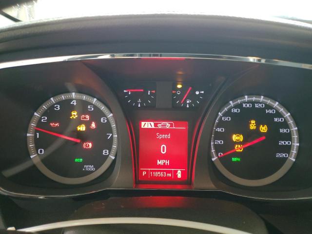 2GKALNEK1G6107034 GMC Terrain Sle