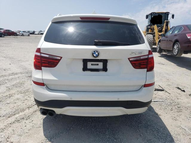 5UXWZ7C55G0T43475 BMW X3 Sdrive28i
