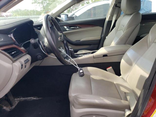 1G6AY5SS0G0125618 Cadillac Cts Performance Collection