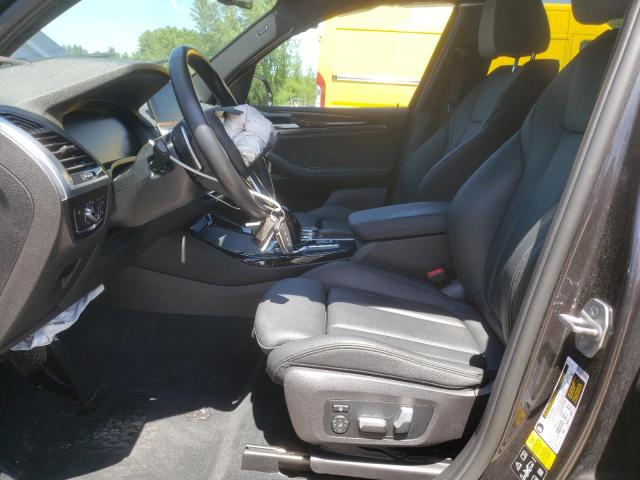 5UXTY5C03L9C48114 BMW X3 Xdrive30i