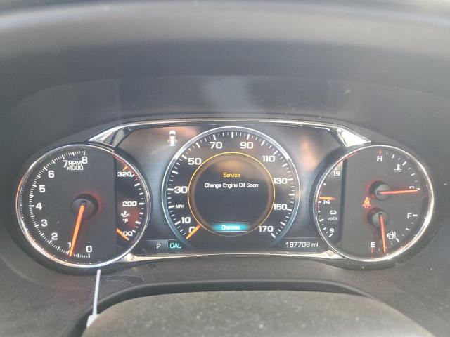 1GKKNXLS1HZ235499 GMC Acadia Denali