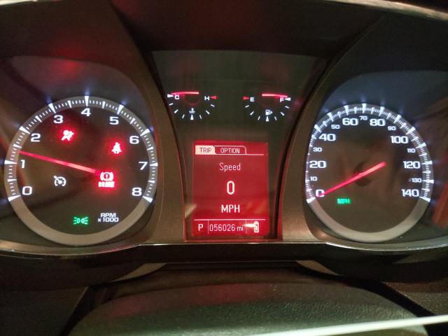 2GKALMEK4F6366593 GMC Terrain Sle