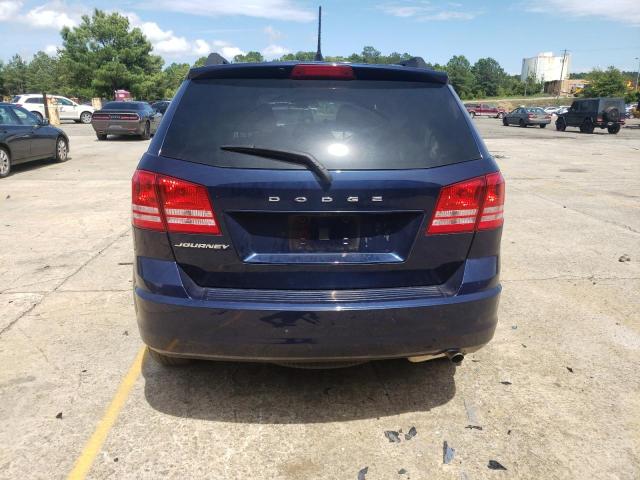 3C4PDCAB0JT447937 Dodge JOURNEY SE