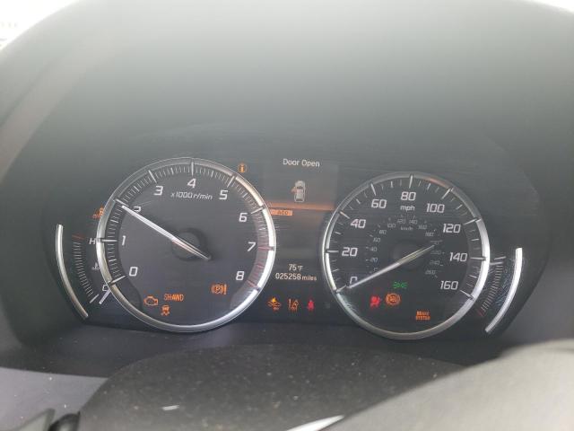 5J8YD4H54LL051696 Acura Mdx Technology