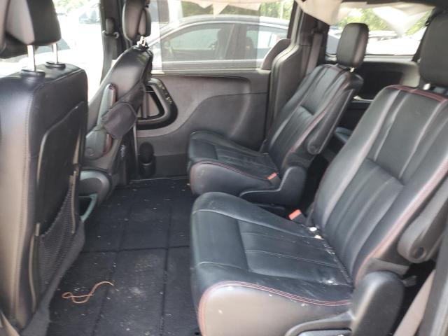 2C4RDGEG1JR145338 Dodge Grand Caravan Gt