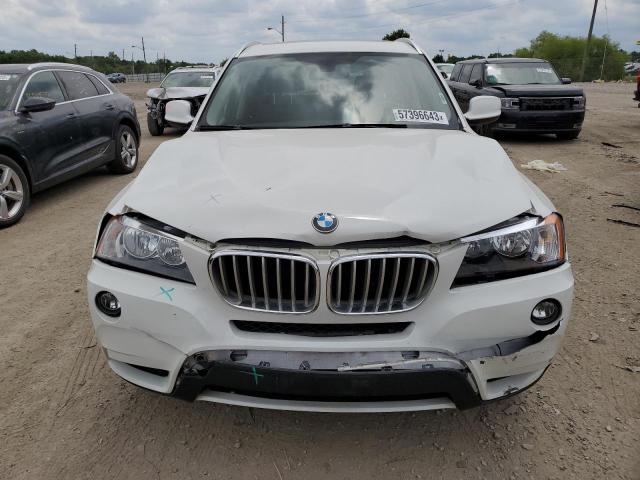 5UXWX9C57E0D15694 BMW X3 Xdrive28i