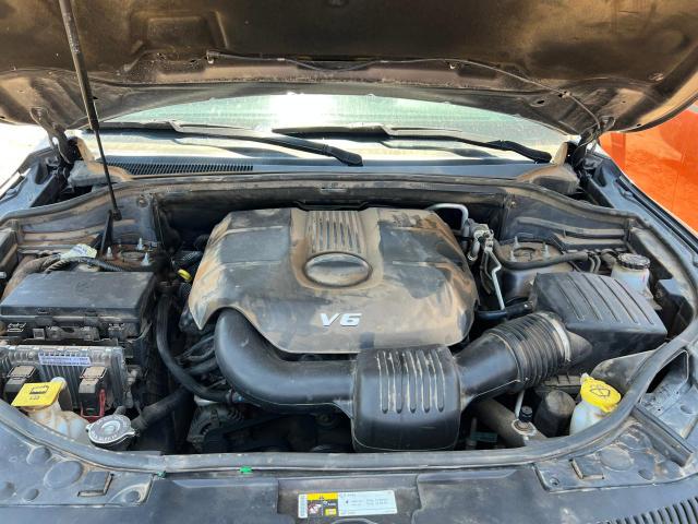 1C4RDHAG6EC390680 Dodge Durango Sxt