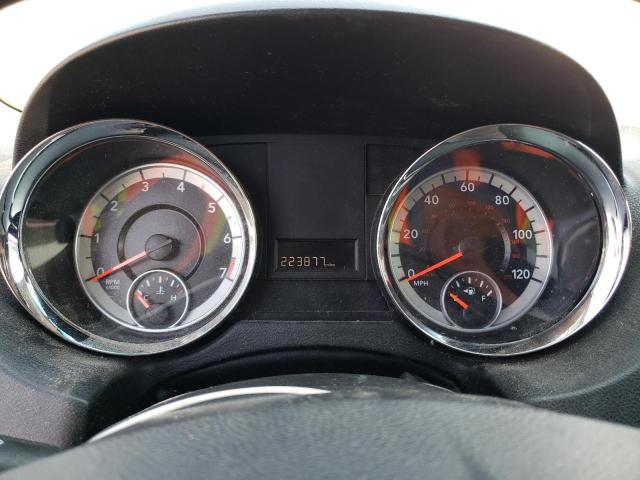 2C4RDGBG8ER254535 Dodge Grand Caravan Se