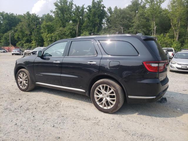 1C4SDJET7GC396619 Dodge Durango Citadel