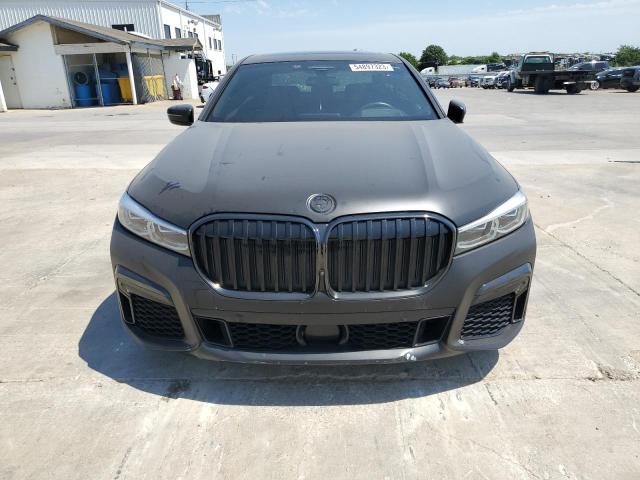 WBA7T2C07NCH01217 BMW 740 I