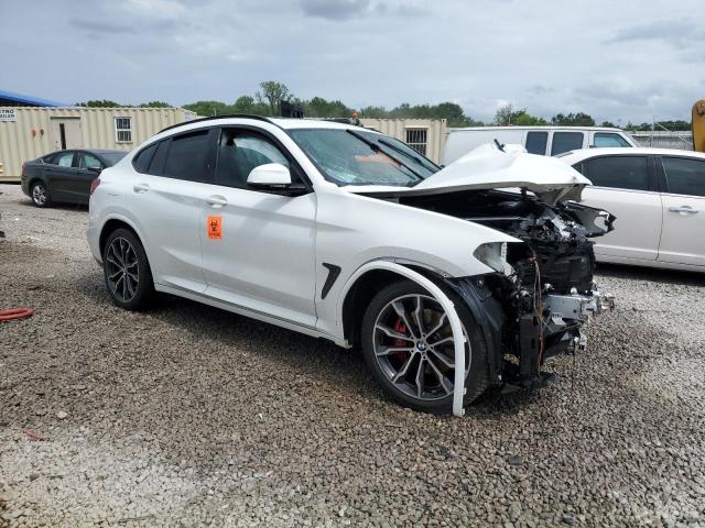 5UX2V5C03M9H51387 BMW X4 Xdrivem40i