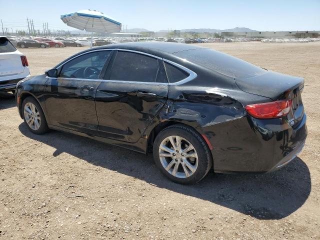 1C3CCCAB9FN755704 Chrysler 200 Limited