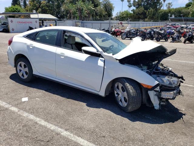 2HGFC2F55JH555475 Honda Civic Lx