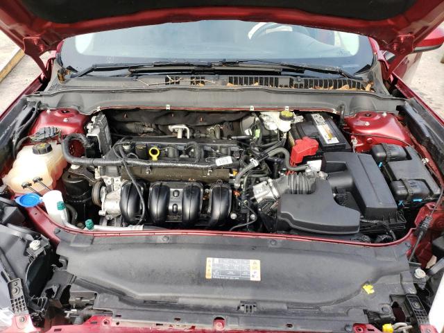 3FA6P0H75HR335084 Ford FUSION SE