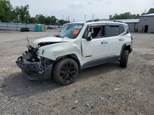 ZACCJBBBXJPH93887 Jeep Renegade Latitude