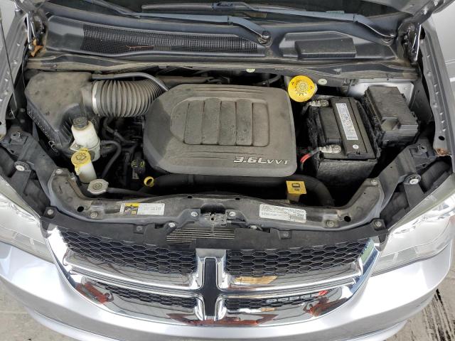 2C4RDGBG8GR319905 Dodge Grand Caravan Se