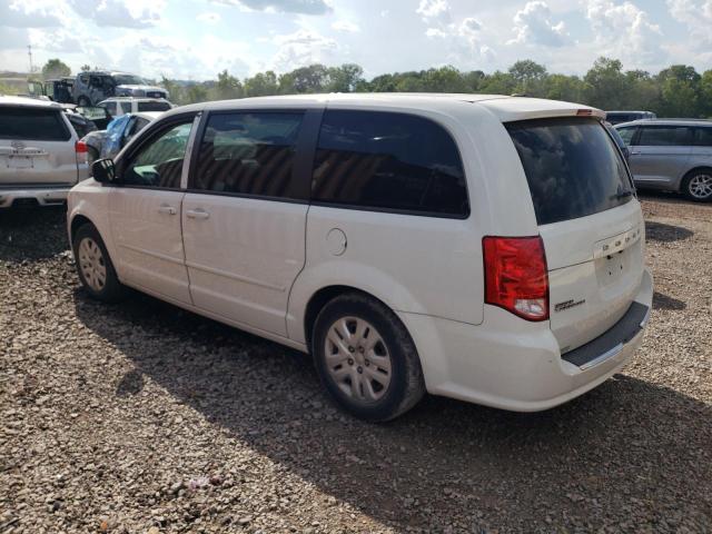 2C4RDGBG6FR613642 Dodge Grand Caravan Se