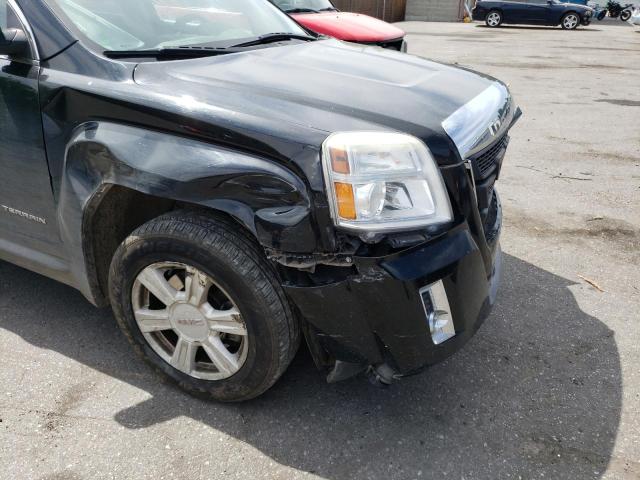 2GKALMEK3F6160424 GMC Terrain Sle