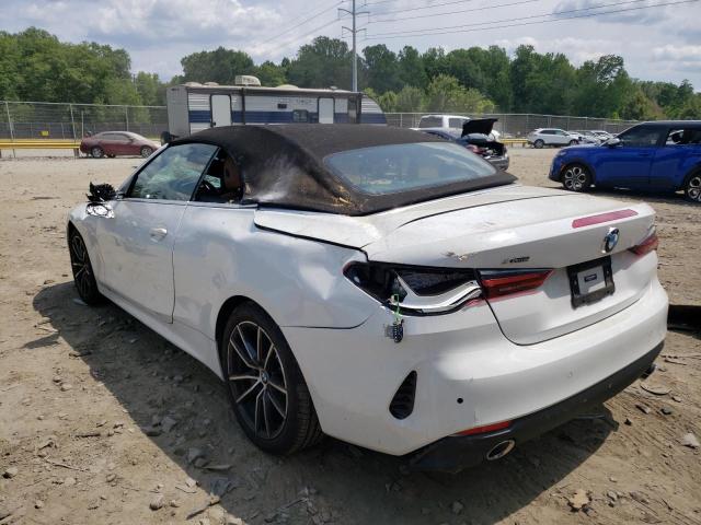 WBA43AT07PCL51262 BMW 430xi