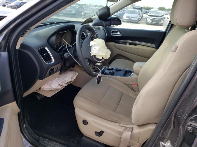 1C4RDHAG1FC937985 Dodge Durango Sxt
