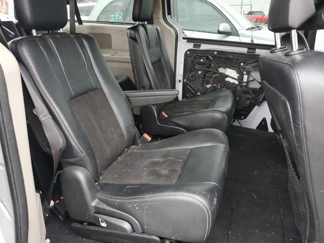 2C4RDGCG4KR736171 Dodge Grand Caravan Sxt