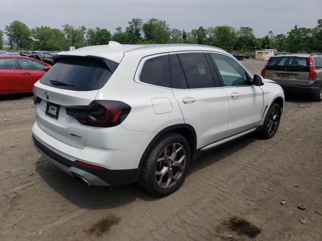 5UX53DP03N9J26252 BMW X3 Xdrive30i