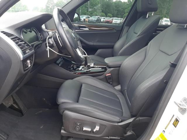 5UXTR7C53KLF30193 BMW X3 Sdrive30i
