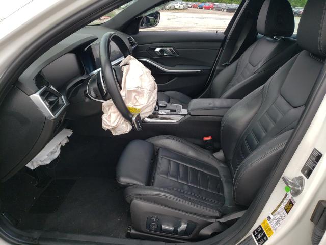 3MW5R7J5XK8B03558 BMW 330XI