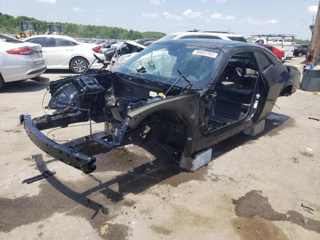 2C3CDZFJ9MH564001 Dodge Challenger R/t Scat Pack