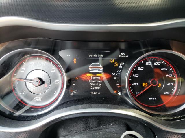 2C3CDXGJ2JH200260 Dodge Charger R/t 392