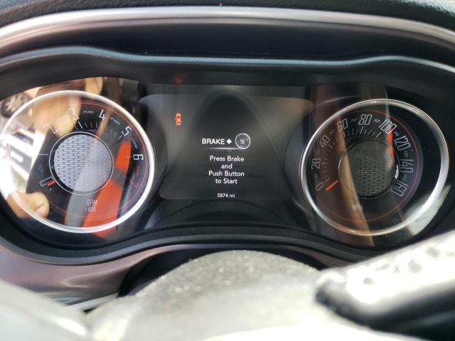 2C3CDZGG6MH607521 Dodge Challenger Sxt