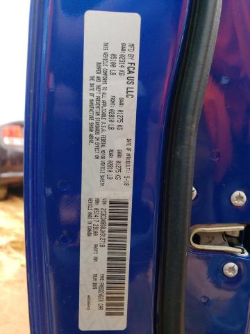 2C3CDXBG8JH312718 Dodge Charger Sxt